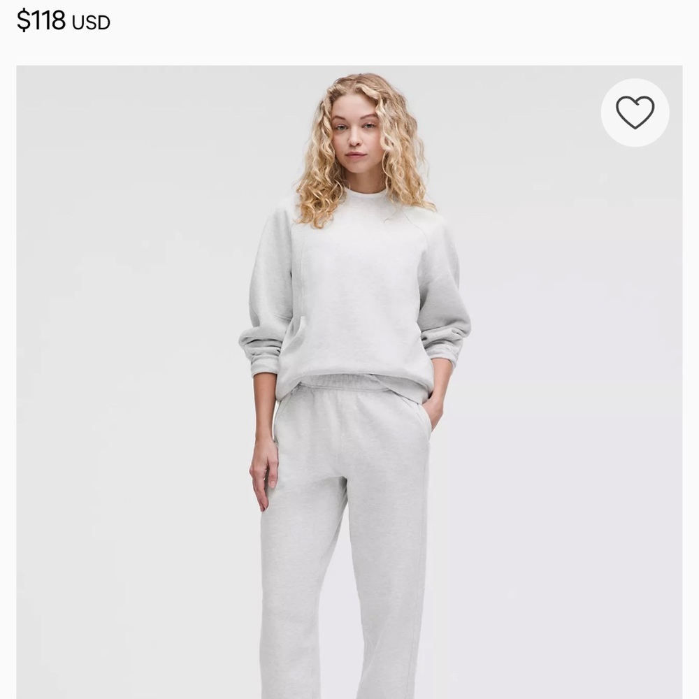 Lululemon Scuba Joggers size 10